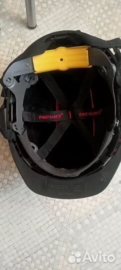 Каска строительная