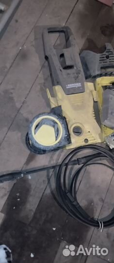 Мойка karcher 3 б/у,на запчасти