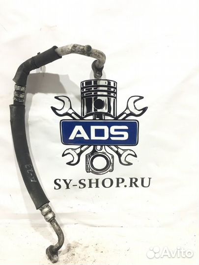 Трубка кондиционера Ssangyong Kyron 1 D20DT 2006