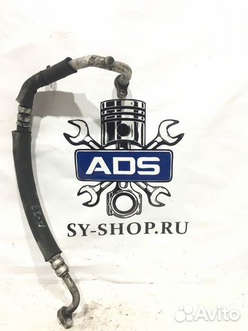 Трубка кондиционера Ssangyong Kyron 1 D20DT 2006