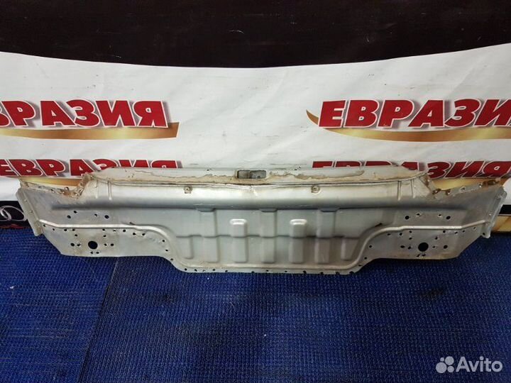 Задняя панель кузова Chevrolet Lanos седан A15SMS