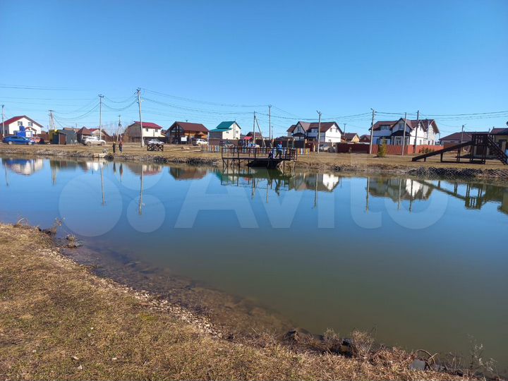 Участок 7 сот. (ИЖС)