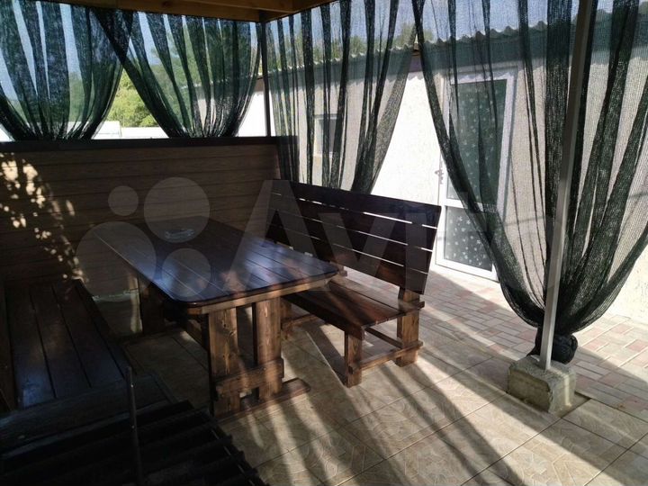 Дом 60 м² на участке 10 сот.