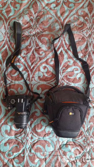 Зеркальный фотоаппарат nikon d5100