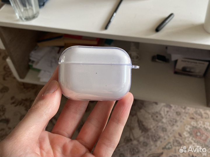 Беспроводные наушники apple airpods pro 2