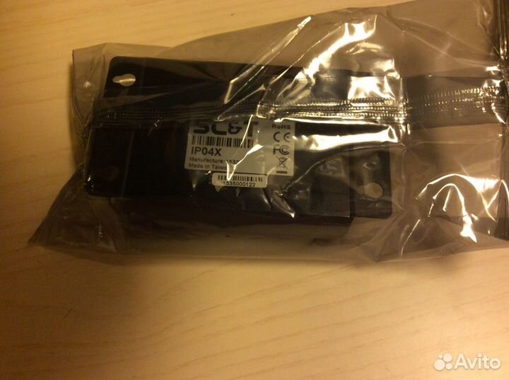 Удлинитель POE ip04x для камер видеонаблюдения