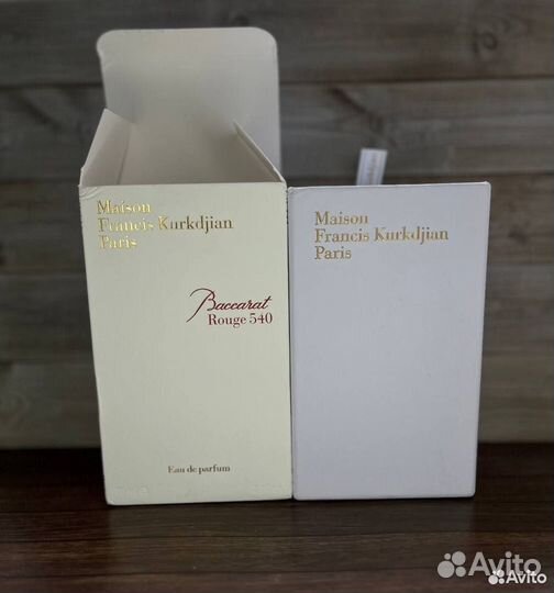 Духи Baccarat Rouge 540 (Euro)