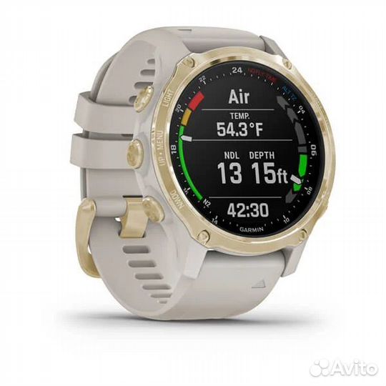 Часы garmin descent mk2s (новые)