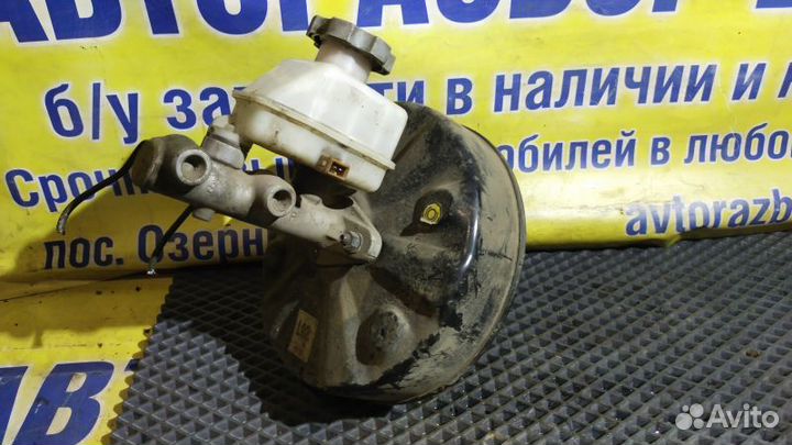 Вакуумный усилитель тормозов Hyundai Accent