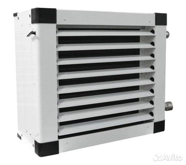 Водяная тепловая пушка 40 кВт Olefini FH 452 C/H