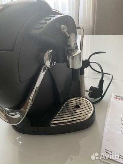 Капсульная кофемашина di maestry