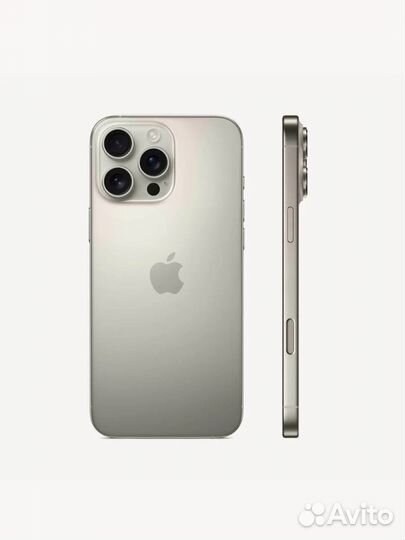 iPhone 16 Pro Max, 256 ГБ