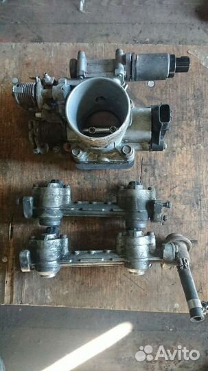 Запчасти Subaru impreza gf gc