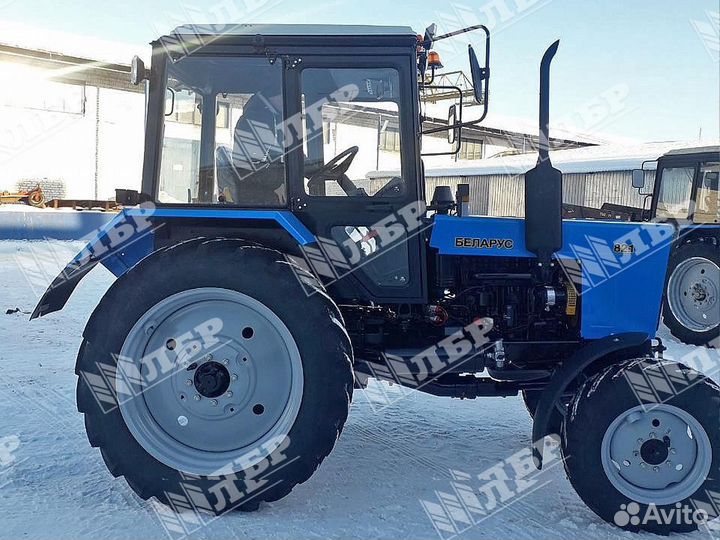 Трактор МТЗ (Беларус) 82.1-23/12, 2023