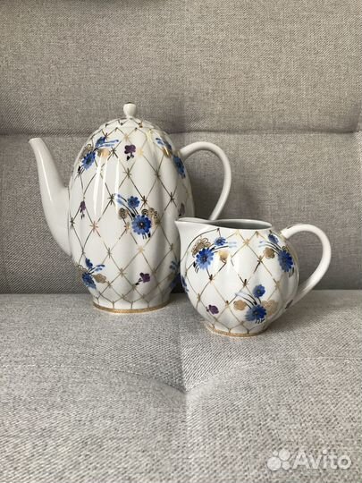 Кофейный сервиз лфз