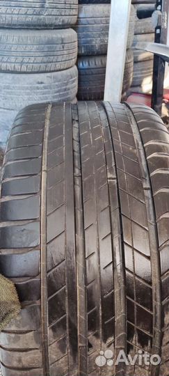 Michelin Pilot Sport 3 295/35 R21