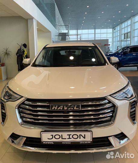 Haval Jolion 1.5 AMT, 2024