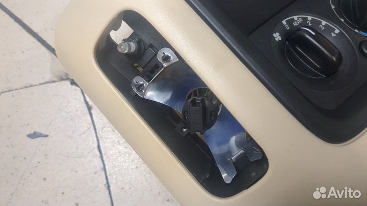 Переключатель отопителя Ford Expedition, 2006