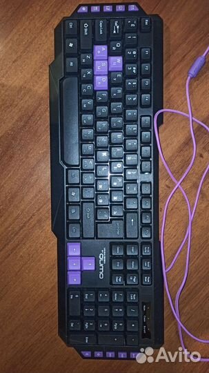 Игровая клавиатура