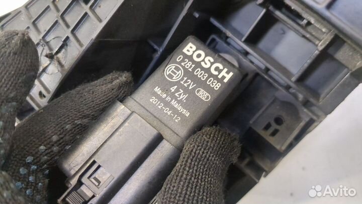 Блок предохранителей Skoda SuperB, 2013