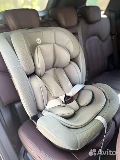 Детское автокресло Happy Baby Orex 0-36 isofix