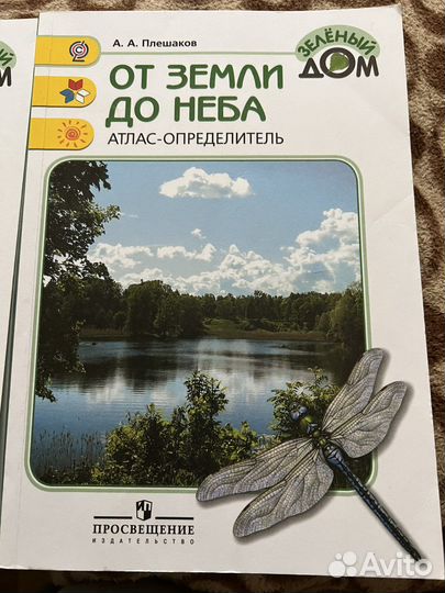 Книги А.А. Плешакова