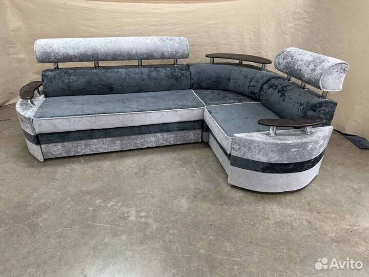 Диваны угловые новые