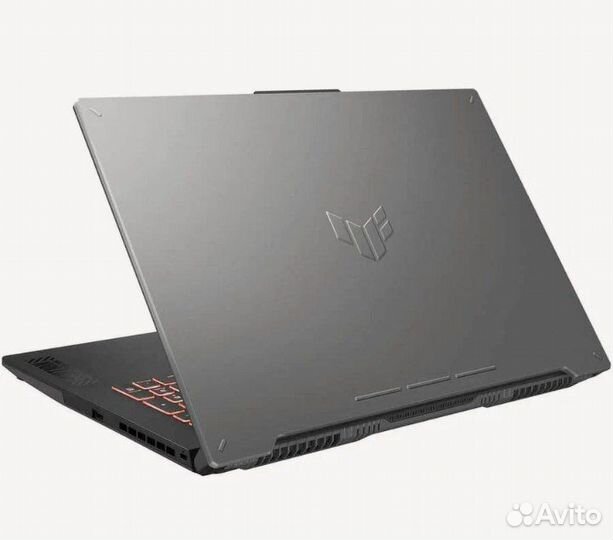 Ноутбук игровой asus 15.6 i7/RTX4070 8GB/16гб/1тб