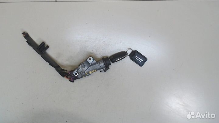 Замок зажигания Audi A4 (B7), 2005