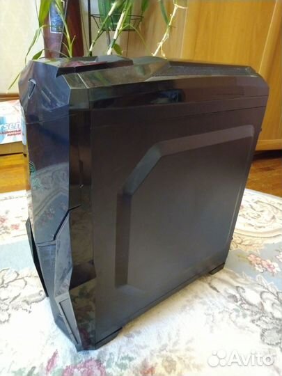 Системный блок