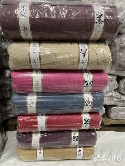 Шторы канвас