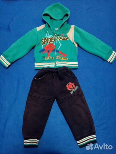 Костюм детский