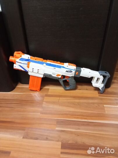 Бластер nerf