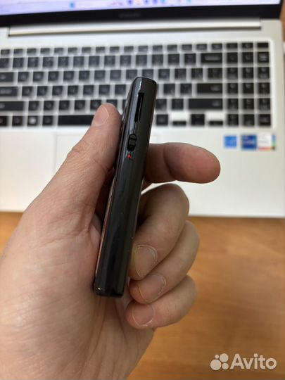 MP3-плеер jingmicai JM-650N, черный