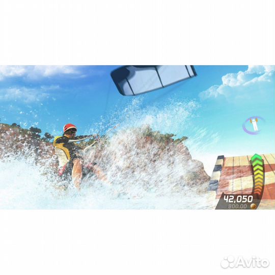 MotionSports Адреналин, английский (PS3)