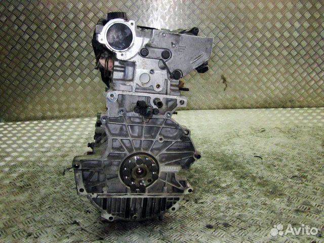 Двигатель Volvo C70 гарантия на все