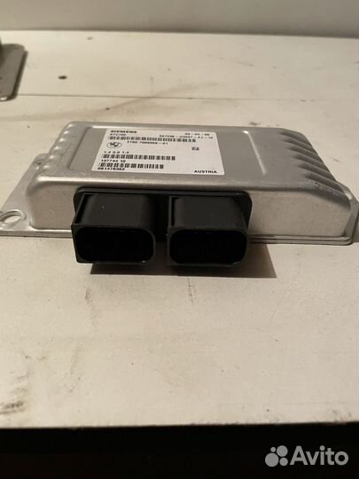 Блок управления раздаткой Bmw X6 E71