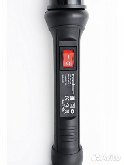 Плойка для волос, щипцы