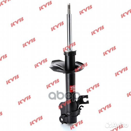 Амортизатор лев перед nissan almera Classic (B1