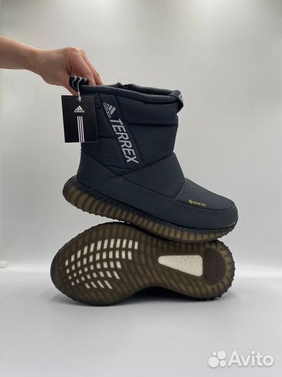 Дутики adidas terrex