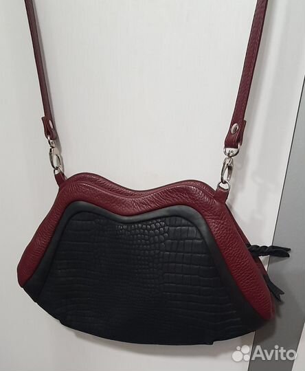 Дизайнерская сумка Губки by Irinastepovaya