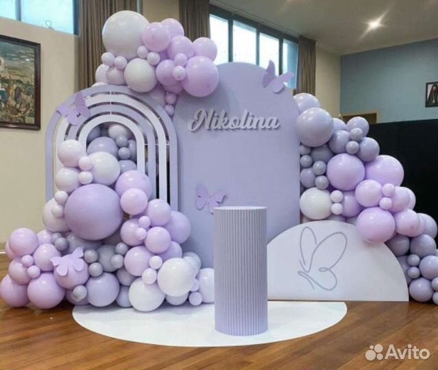 Детские праздники