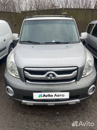 Great Wall Hover M2 1.5 МТ, 2013, 185 000 км