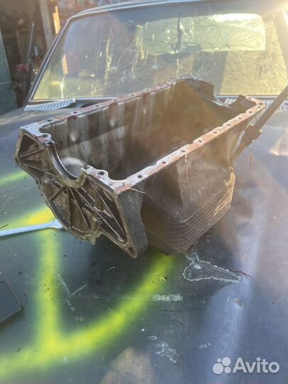 Поддон мб100 mercedes