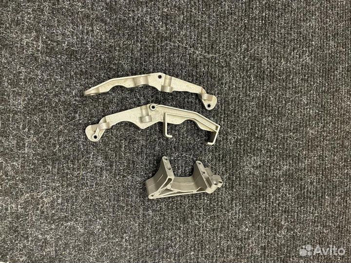 Запчасти Traxxas revo 3.3, e revo 1/8, sammit