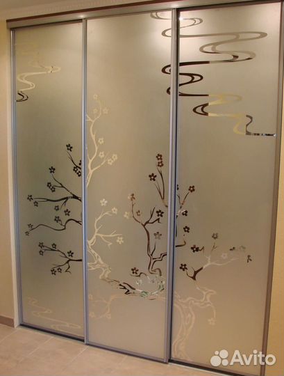 Зеркало фацет 5 мм