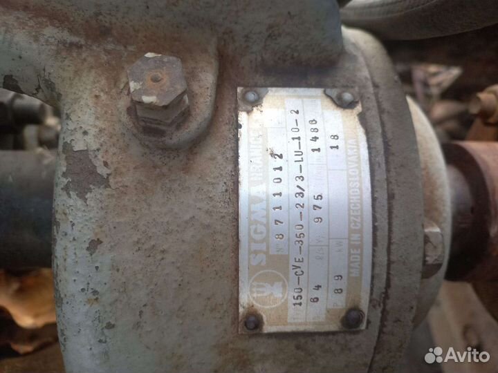 Дизельная насосная станция