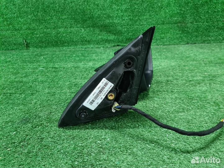 Зеркало правое электрическое Skoda Rapid