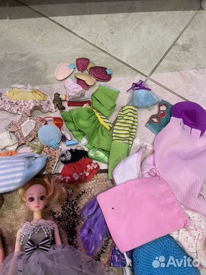 Игрушки для девочки