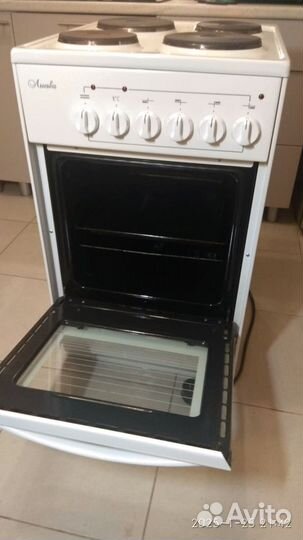 Плита электрическая Лысьва